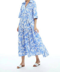 Patty Kim - Marni Midi Dress