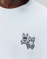 Psycho Bunny - Luke Back Graphic Tee