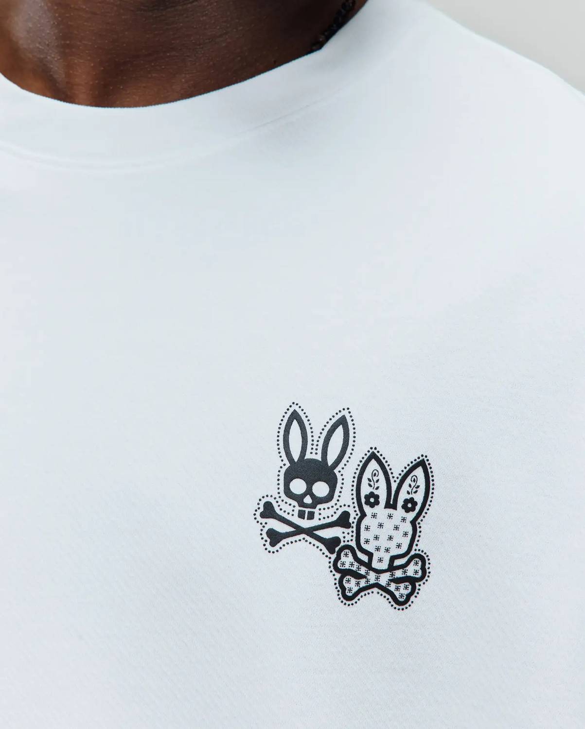 Psycho Bunny - Luke Back Graphic Tee