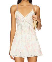Loveshackfancy - Elsette Top