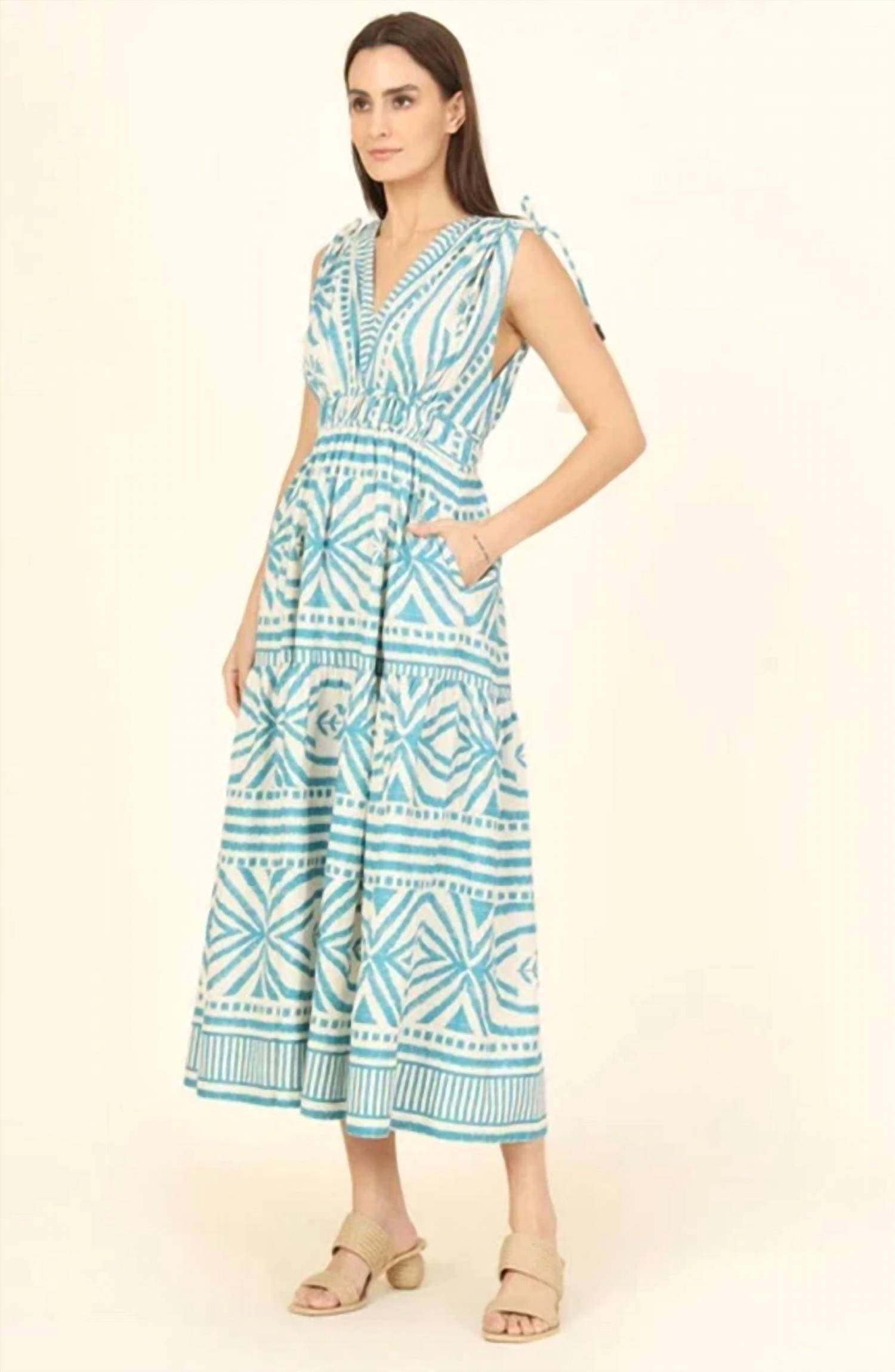 Omika - Rosalita Midi Dress