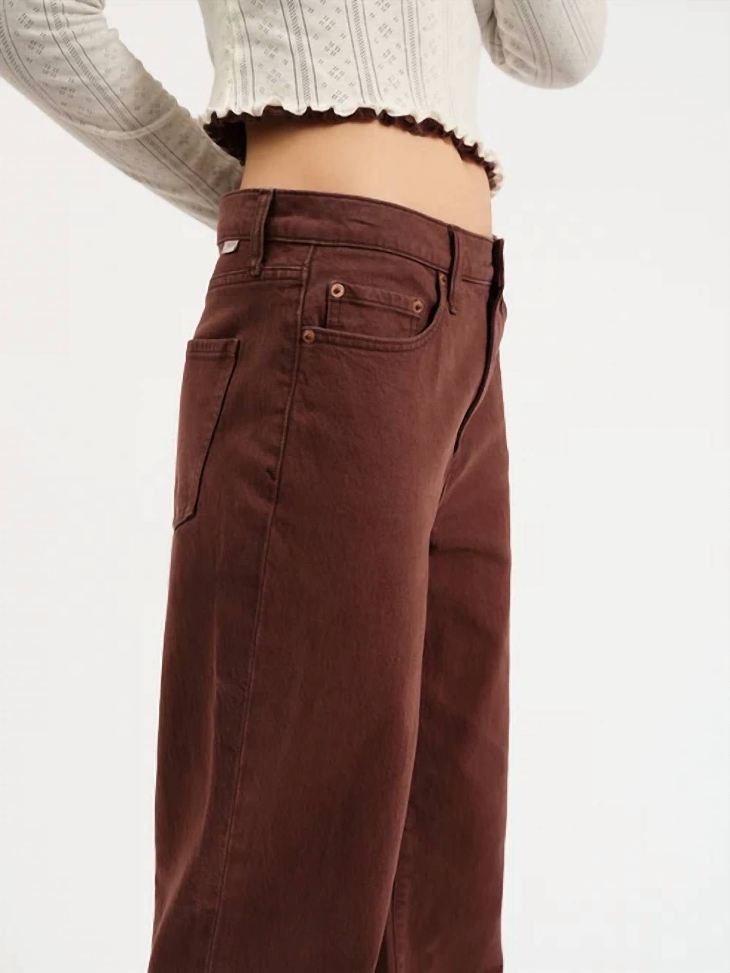 Daze - Women's 1999 Slouch 90s Fit Jean