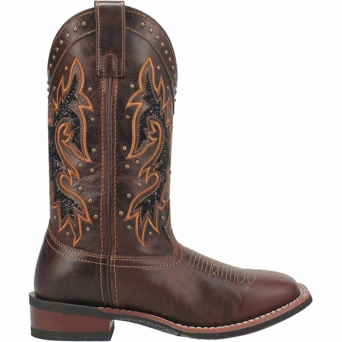 Dan Post. - Women's Broad Square Western Boot