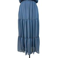 Haptics - Mock Neck Maxi Dress