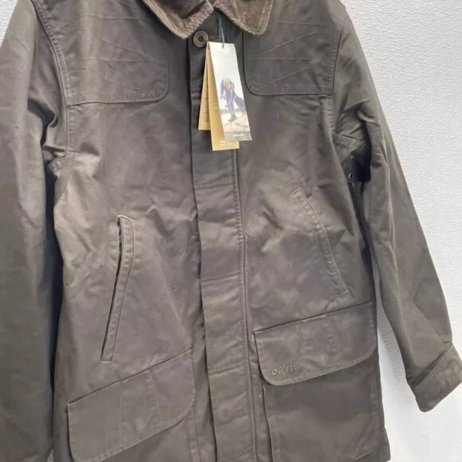 Orvis - Men's Heritage Field Coat