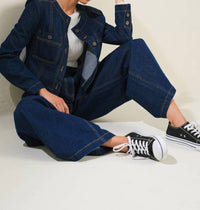 Flying Tomato - Cropped Jacket