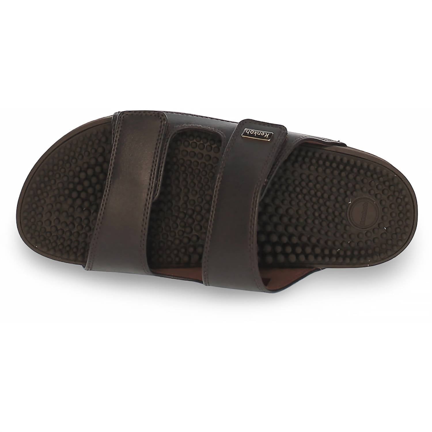 Kenkoh - Unisex Serenity V Massage Sandals