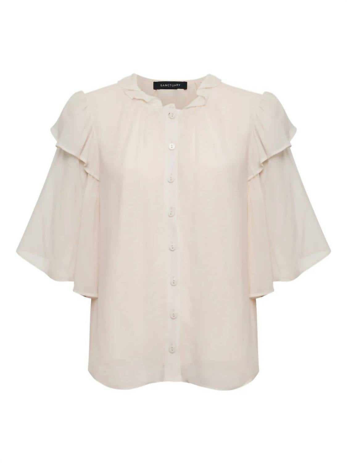 Sanctuary - Deja Vu Blouse