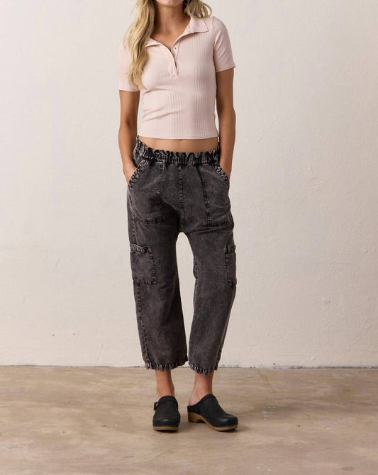 Nsf - Shailey Paperbag Waist Pant