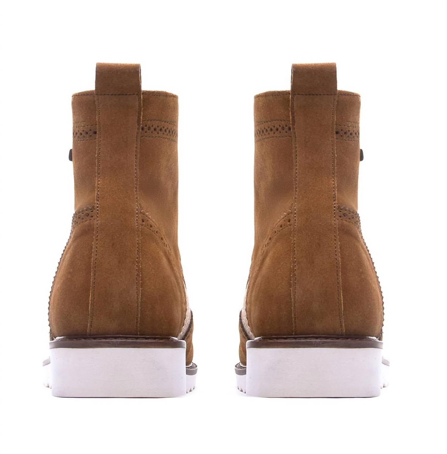 Weech - Men's Leather Chukka Boots