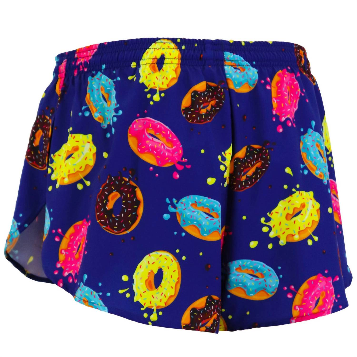Boa - Women's Stretch 1" Elite Printed Split Short