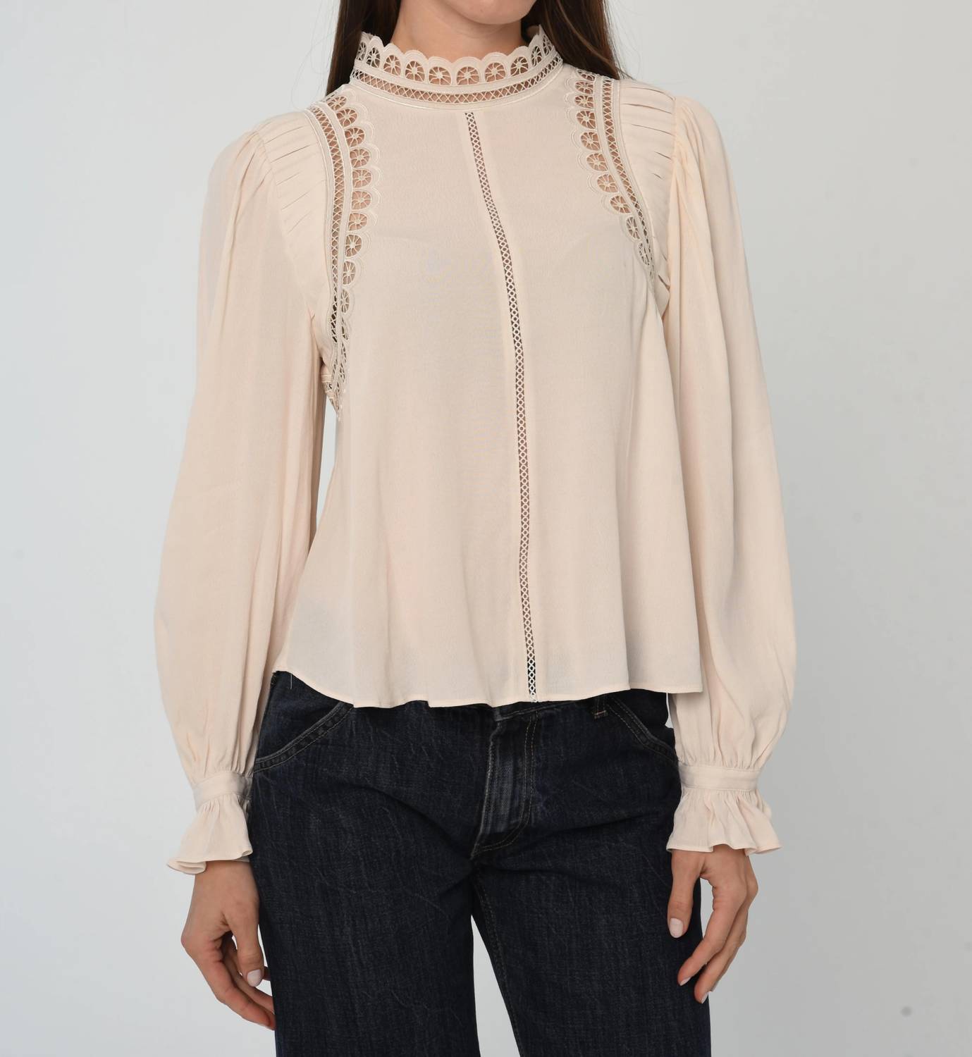 Love The Label - Women's Fiona Top