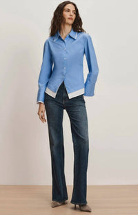 Veronica Beard - Bonnie Button-down Shirt