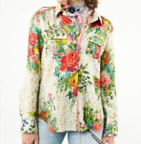 Aratta - Harriet Button-down Shirt