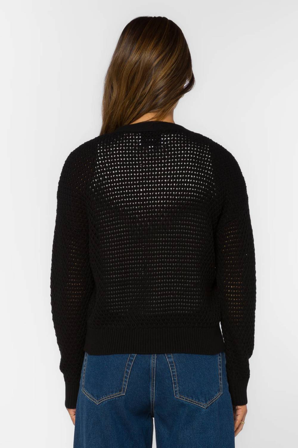 Velvet Heart - Aris Button Up Cardigan