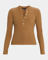 Veronica Beard - Jocelyn Henley Shirt