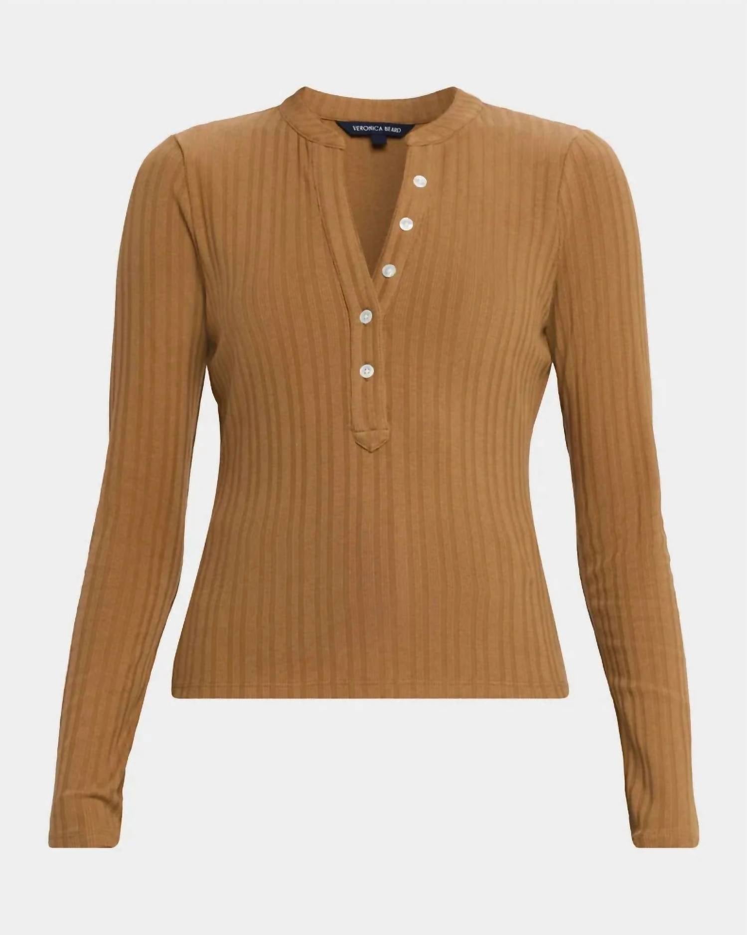 Veronica Beard - Jocelyn Henley Shirt