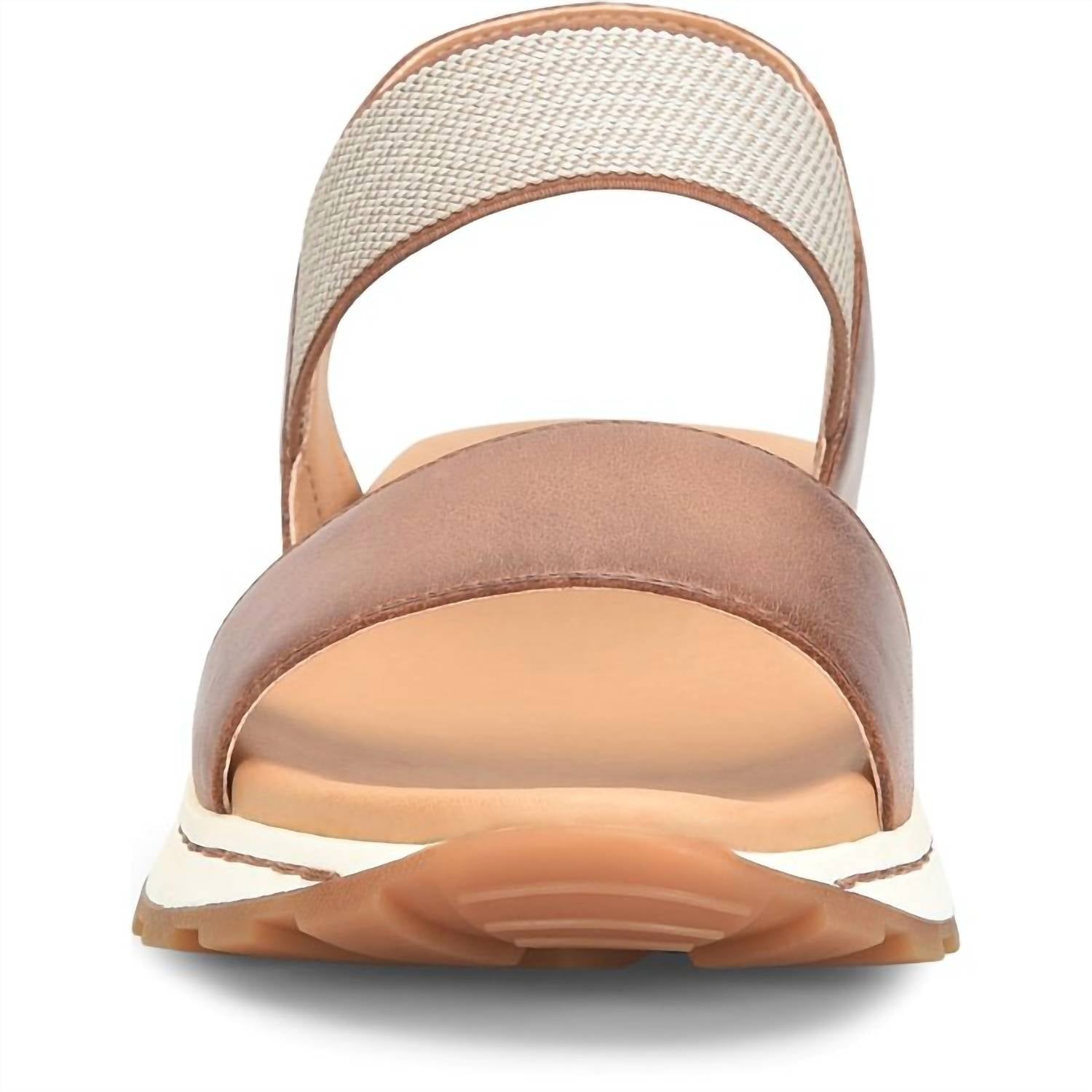 Born - Women's Mimi Platform Sandals