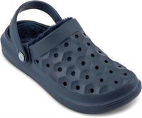 Joybees - Unisex Varsity Lined Clog