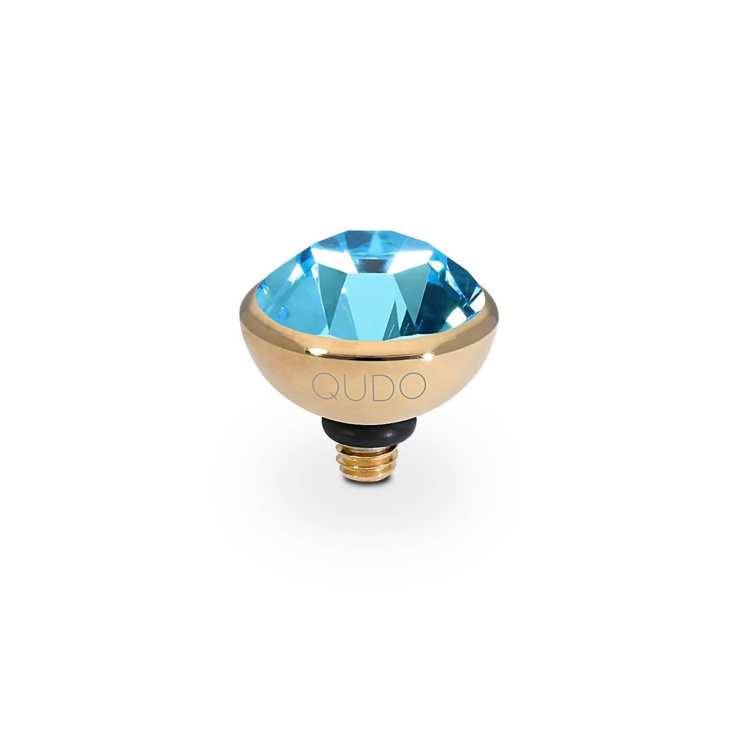 Qudo - Women's Bottone Topper