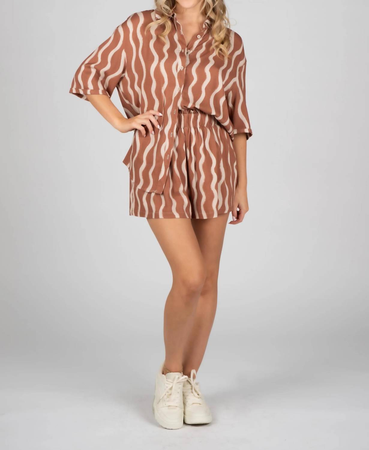 Sincerely Ours - Nicola Shorts