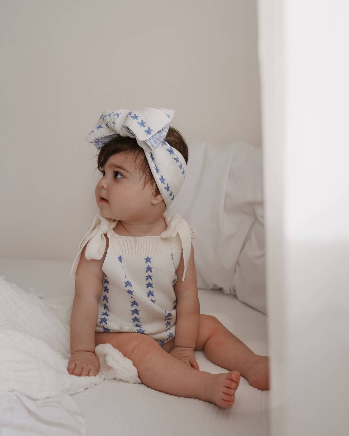Luna & Luca - Kids Bright Stars Romper