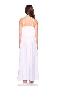 Susana Monaco - Knit Poplin String Maxi Dress