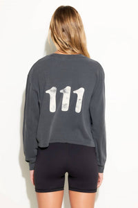 Spiritual Gangster - Perry Long Sleeve Top