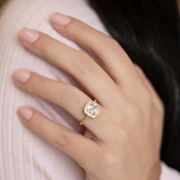 Starlette - Women's Dionne Engagement Ring