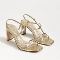 Sam Edelman - Women's Elissa Strappy Heel Sandal