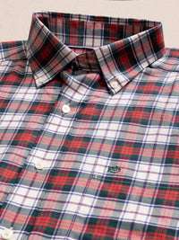 Southern Tide - Macduff Tartan Sport Shirt