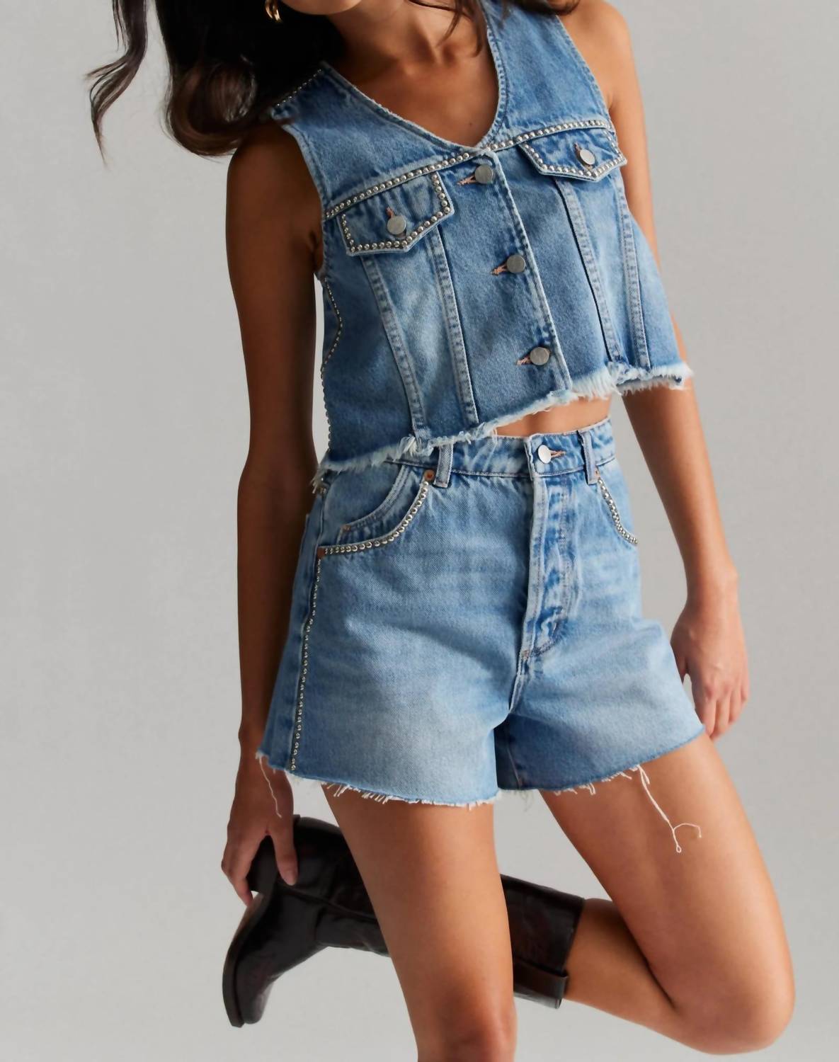 Rolla'S - Mirage Jean Shorts
