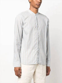Orlebar Brown - Dekker Boarder Stripe Button Down Shirt