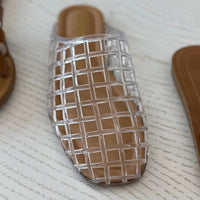 Soda - Women's Wayne Jellies Mules
