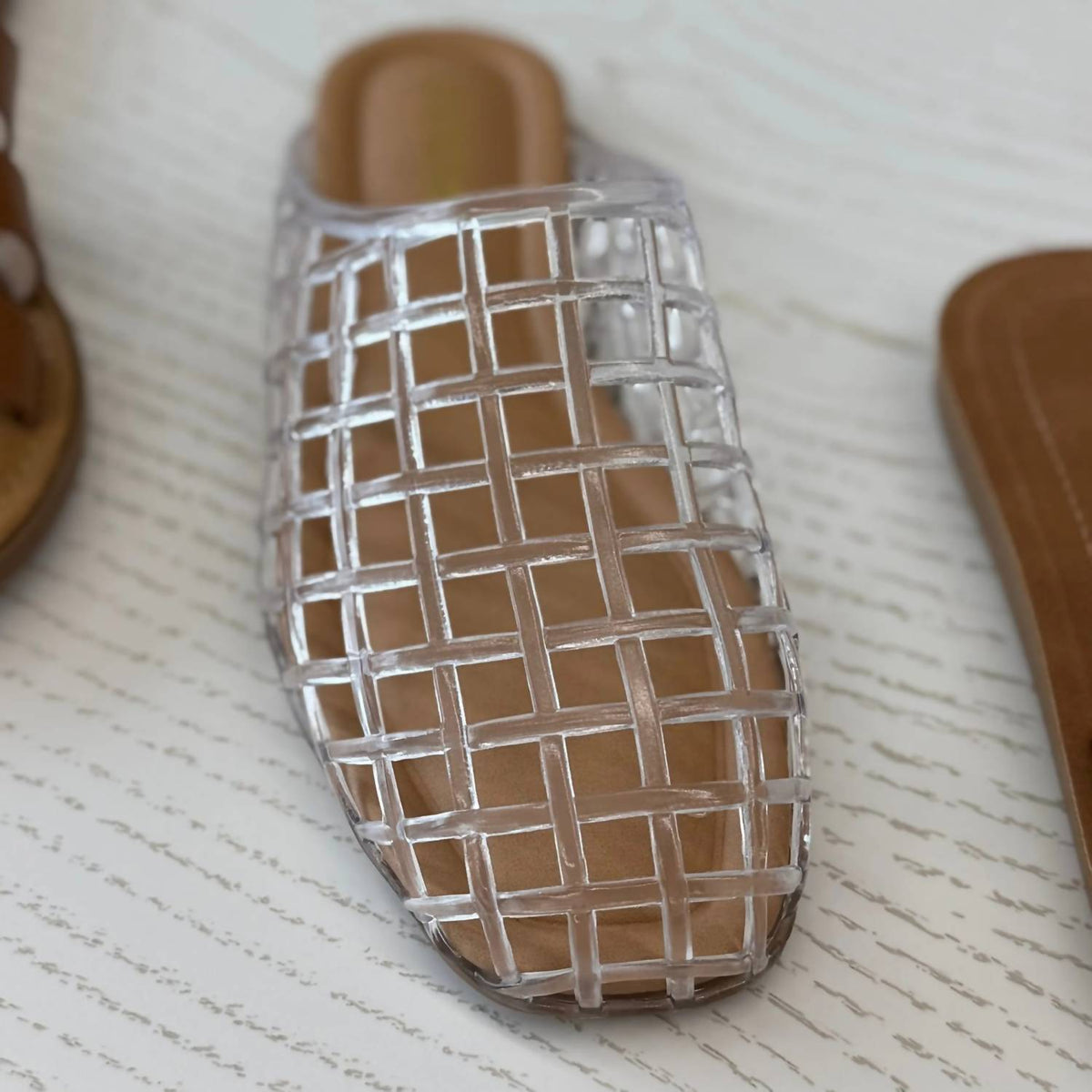 Soda - Women's Wayne Jellies Mules