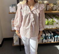 Entro - Fancy Shack Top