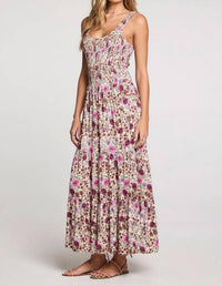 Saltwater Luxe - Caelin Maxi Dress