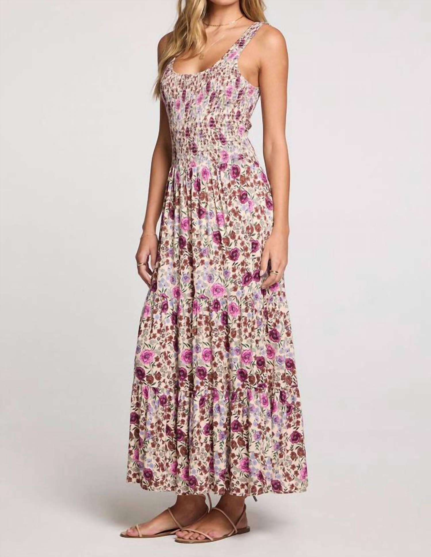 Saltwater Luxe - Caelin Maxi Dress