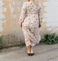 Mikarose - Olive Maxi Dress