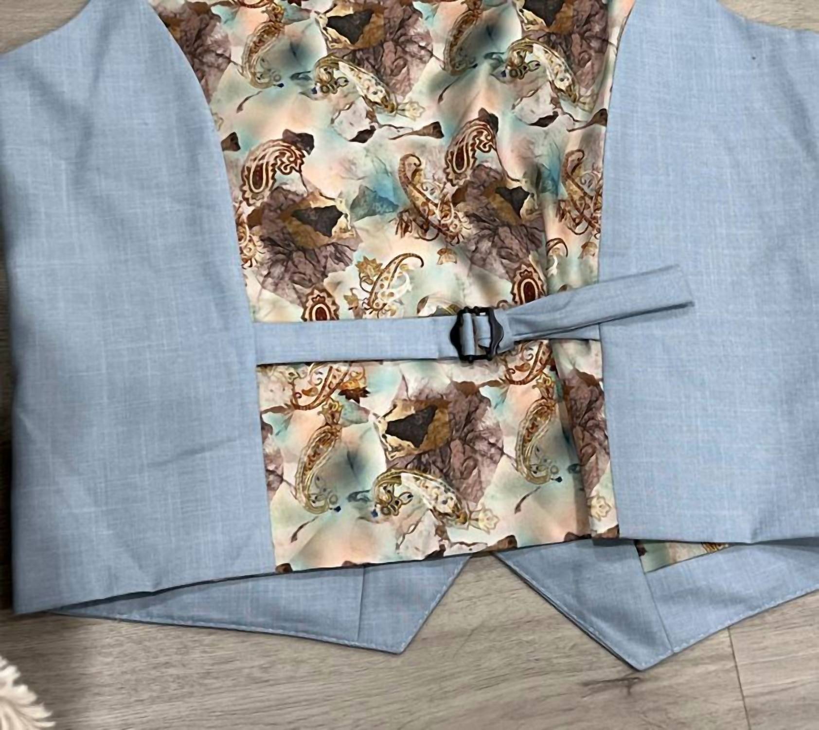 Tayion - Men's Regular-fit Suit Vest