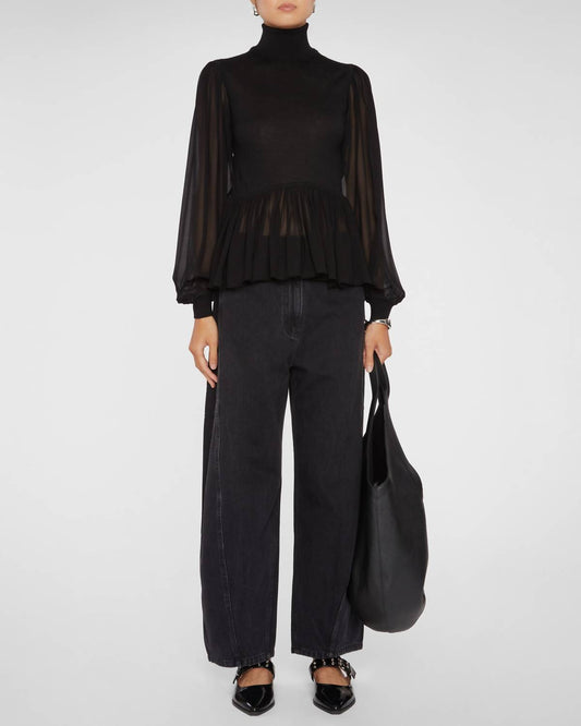 Ulla Johnson - Liana Turtleneck Top