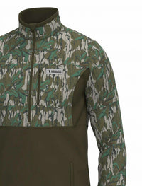 Local Boy Outfitters - Men's Fielder Quarter-zip Pullover