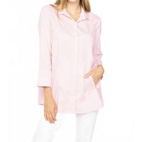 Habitat - Women's Hidden Pocket Button Up Blouse