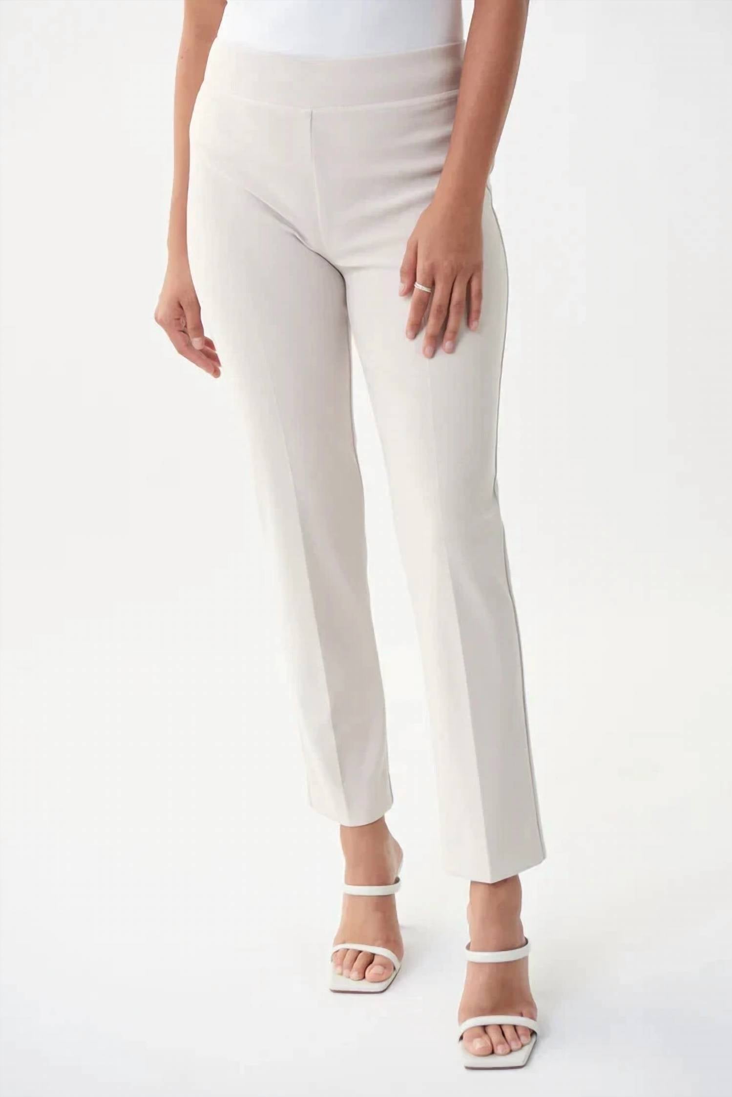 Joseph Ribkoff - Classic Straight Leg Pants