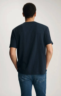 Mavi - Slub Henley T Shirt