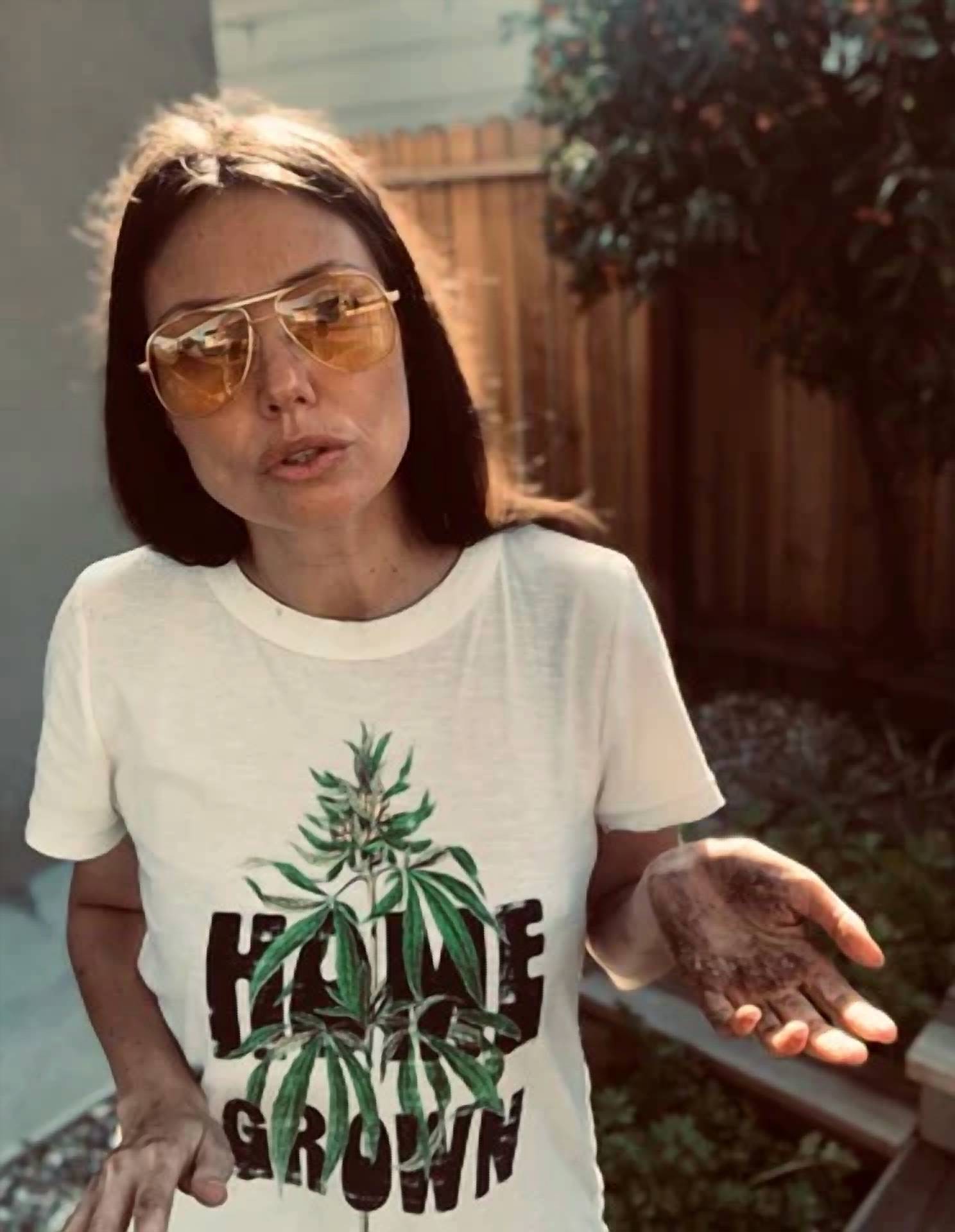Stoned Immaculate - Homegrown Unisex Tee
