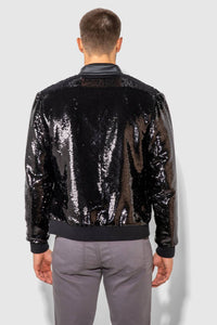 Monfrere - Ryder Long Sleeve Bomber Jacket