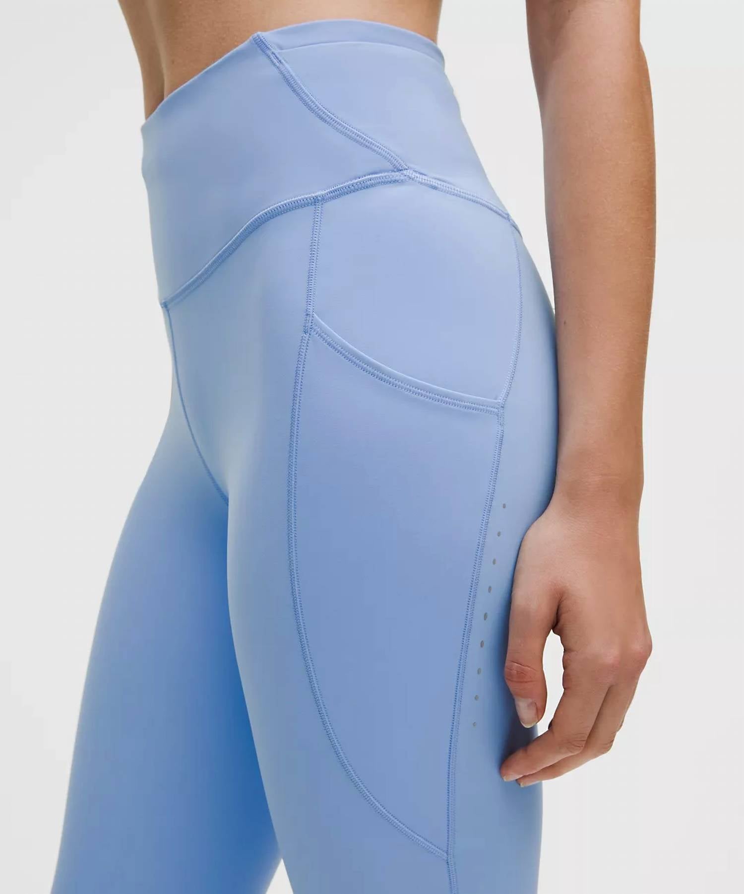 Lululemon - Fast And Free High Rise Tight