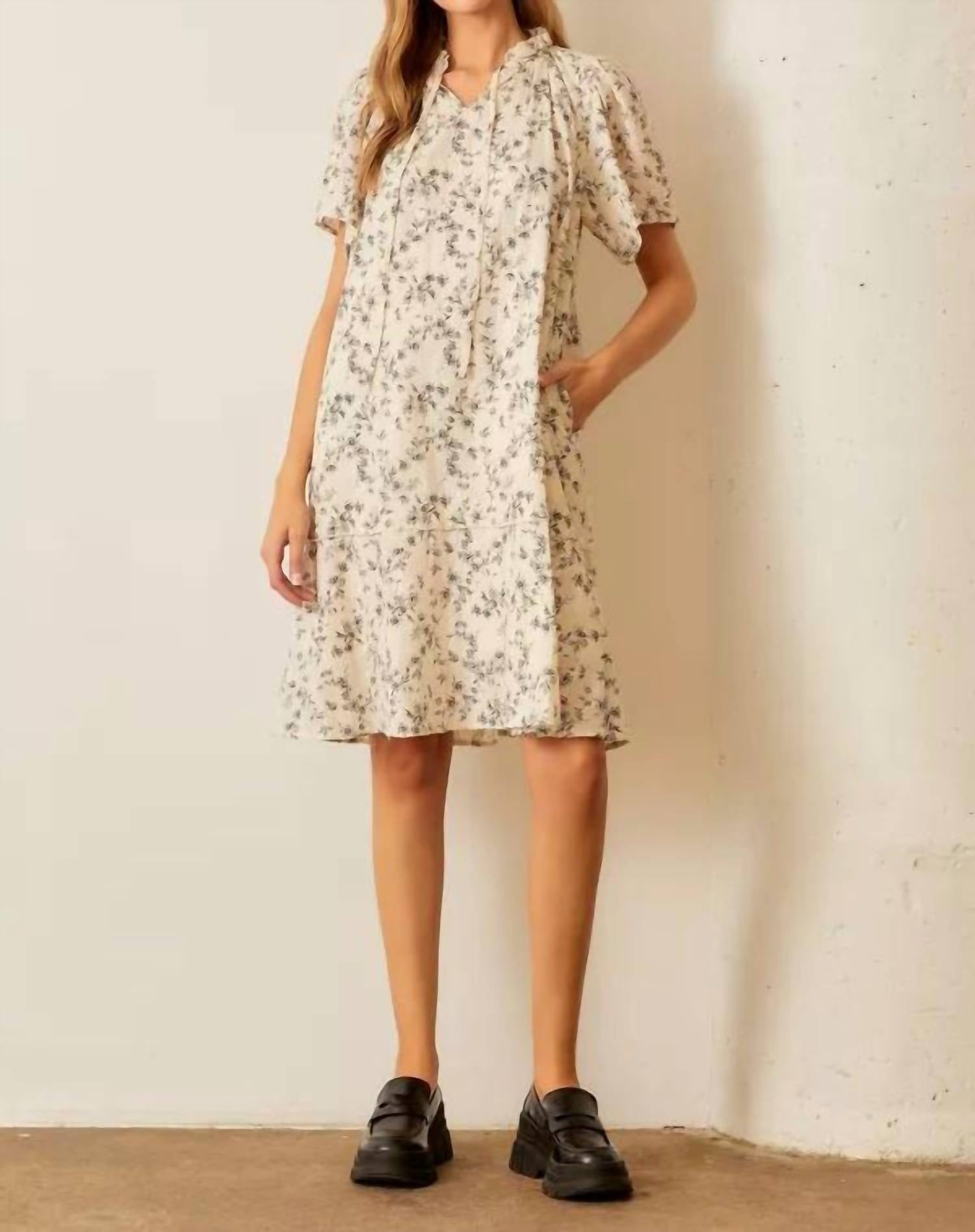 Polagram - Nottoway Dress