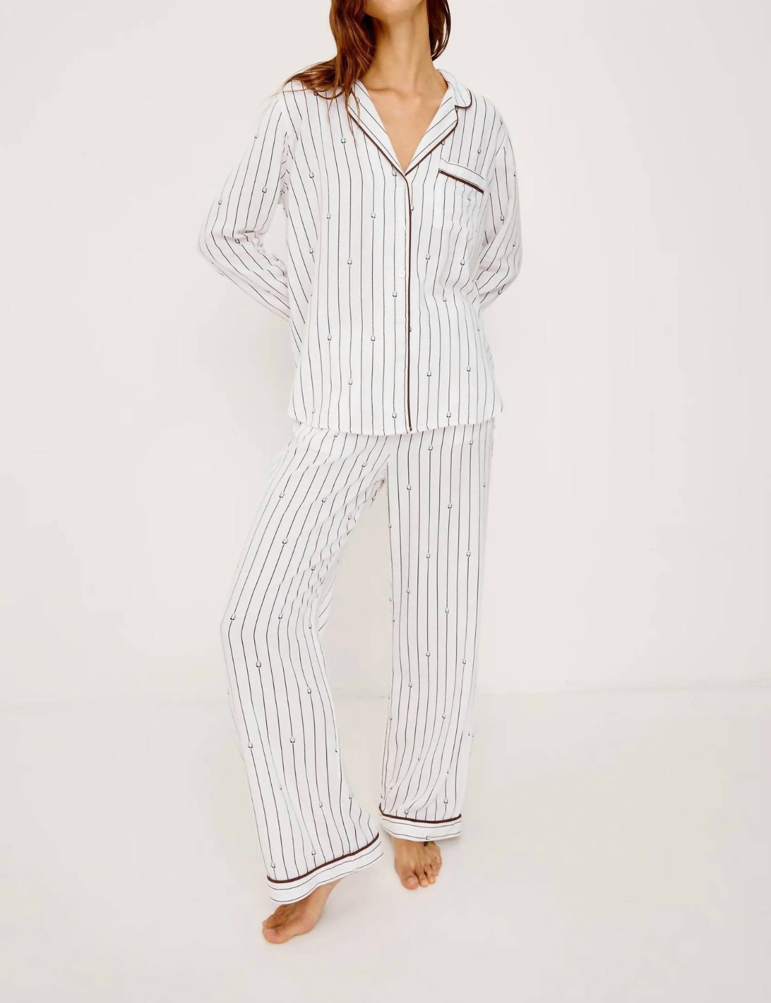 Rails - Luna Pajama Set
